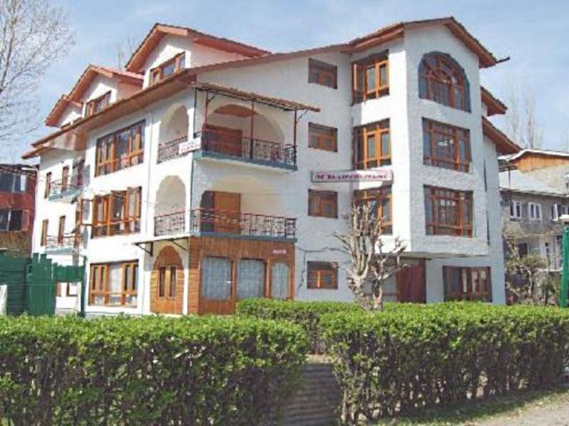 Hotel Season Palace Srīnagar 외부 사진